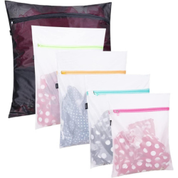 Set of five delicates bags from Amazon