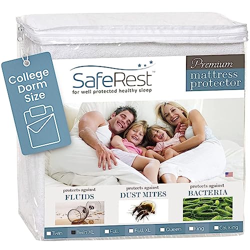Dorm mattress protector