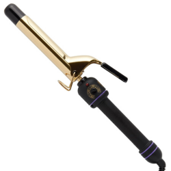 Hot tools gold one inch curling iron