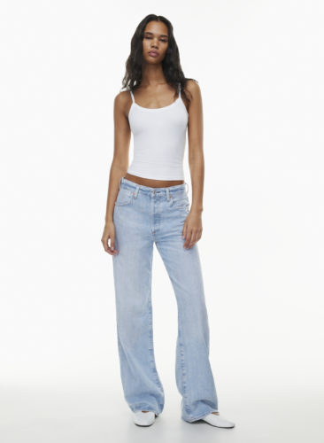 Jeans from Aritzia