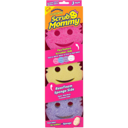 Scrub Mommy 3 pack of dish sponges