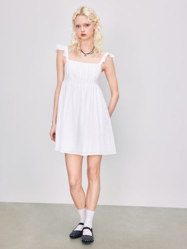 Babydoll dress from Cider