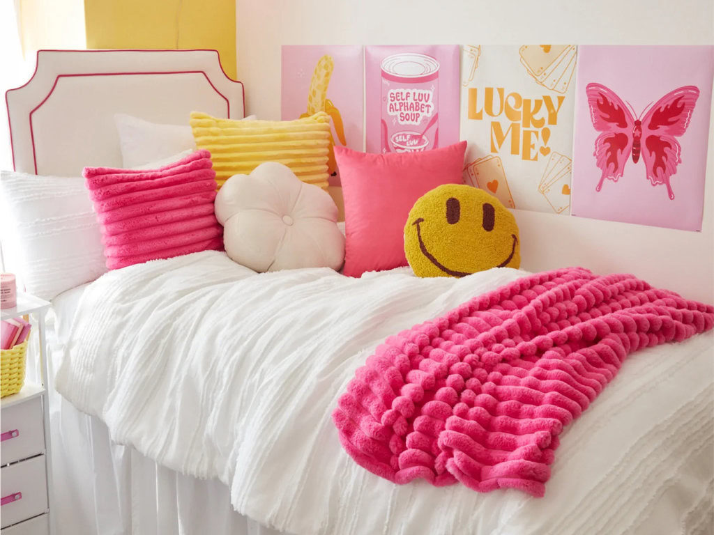 30 Incredibly Cute Dorm Decor Ideas for 2024 (All Under 0!)