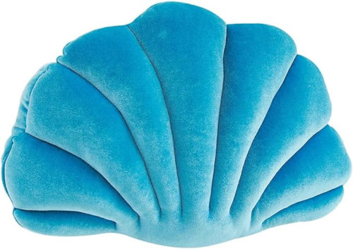 Seashell Decor Pillow