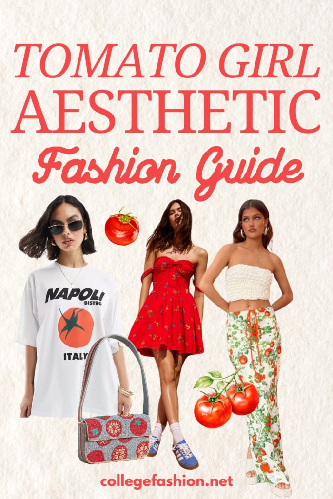 Tomato Girl Aesthetic Guide