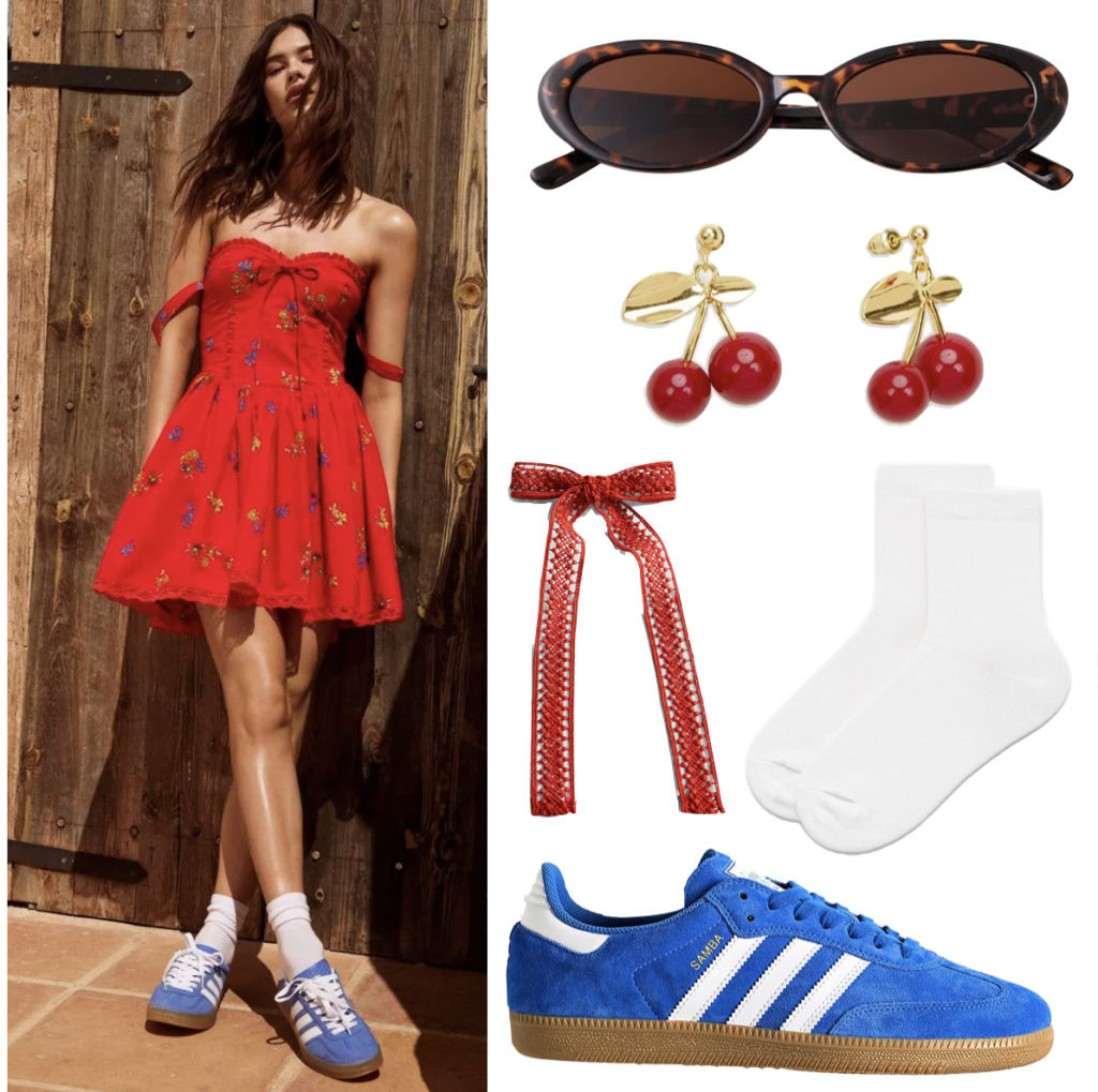 Tomato Girl Aesthetic: How to Wear the Trend This Summer - College Fashion