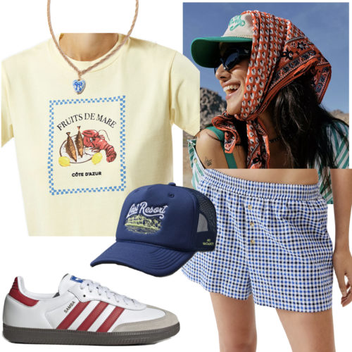 Tomato Girl Aesthetic: How to Wear the Trend This Summer - College Fashion