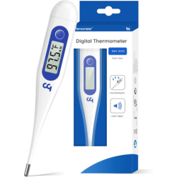 Basic digital thermometer