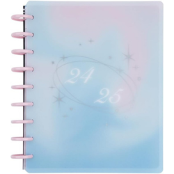 2024/2025 pastel Happy Planner for college
