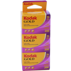 Kodak Gold film