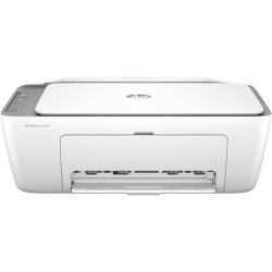 White HP printer for college