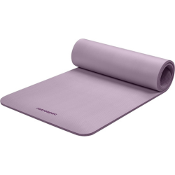 Retrospec purple yoga mat