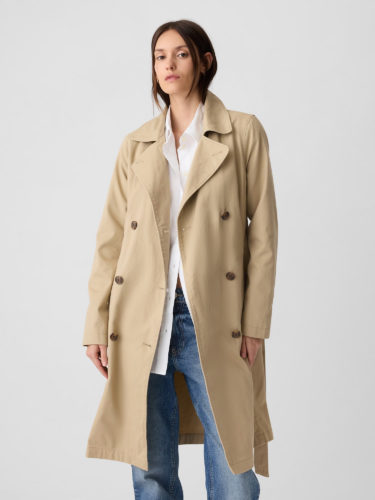 Gap Factory Trench Coat