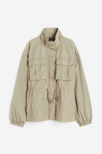 HM Nylon Parka