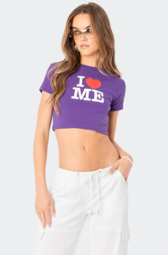 I Love Me Tshirt