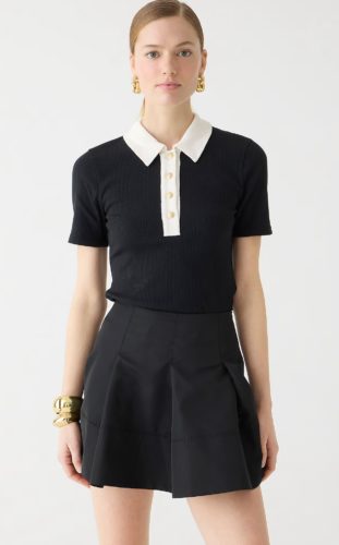 Jcrew Polo Tshirt