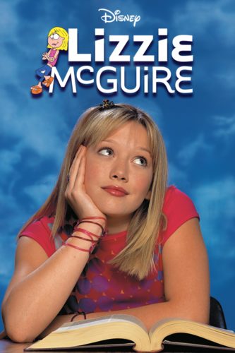 Lizzie Mcguire poster