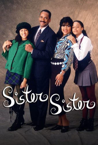 Sister Sister poster