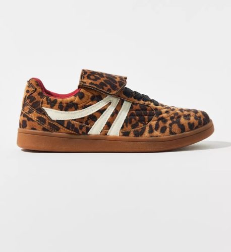 UO SM Leopard Sneakers