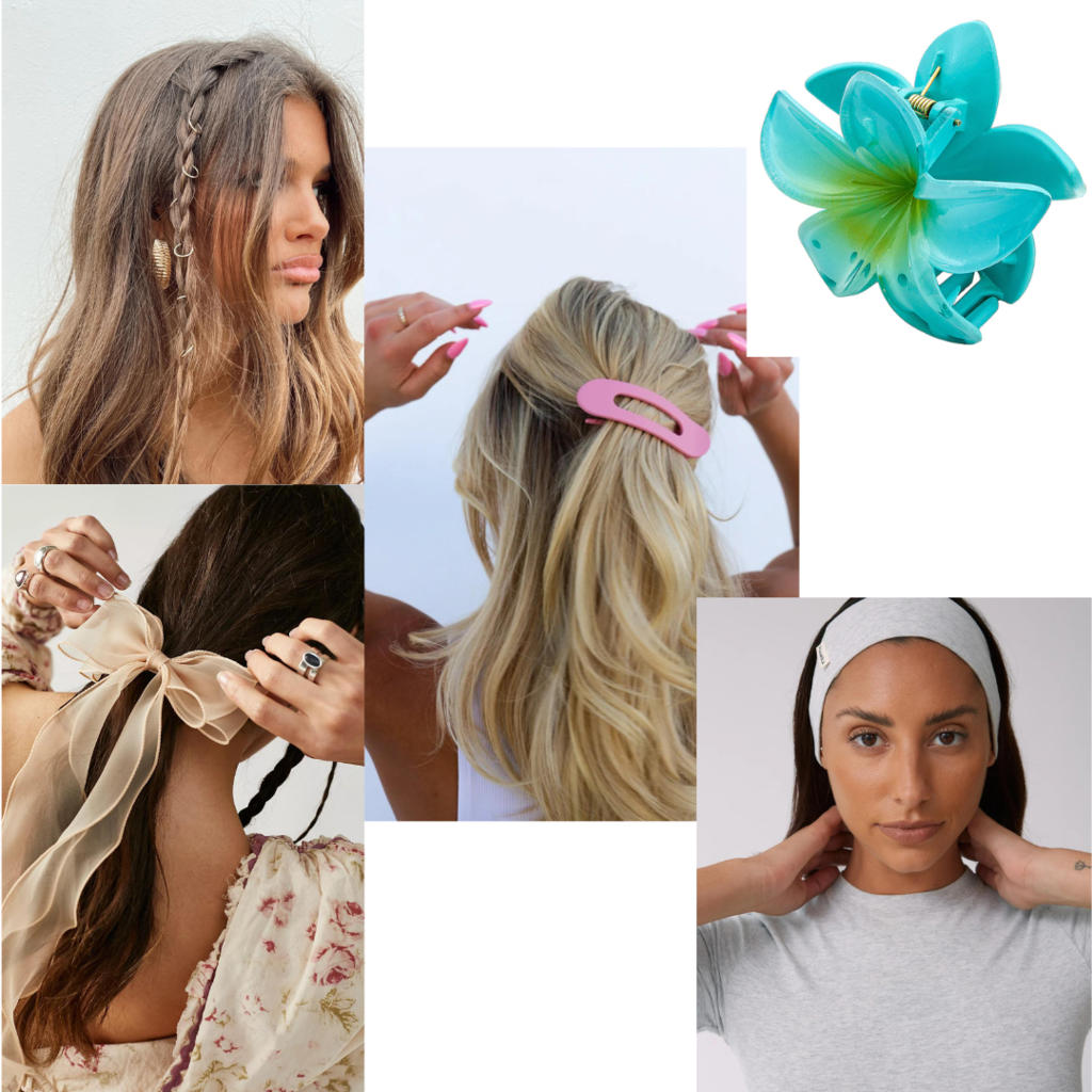 Hair accessories