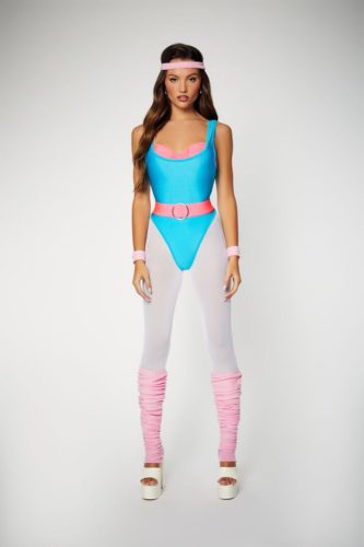 Workout costume from Forever 21