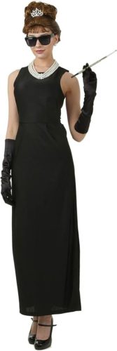 Audrey Hepburn costume from Amazon