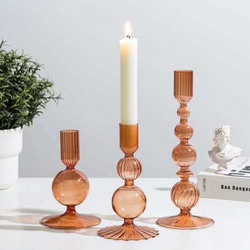 Candle stick holders from amazon