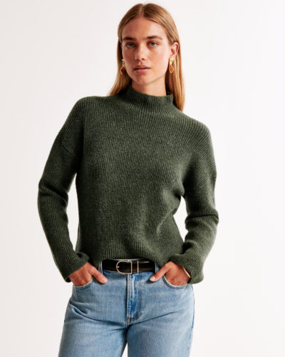 AF Funnel Neck Sweater