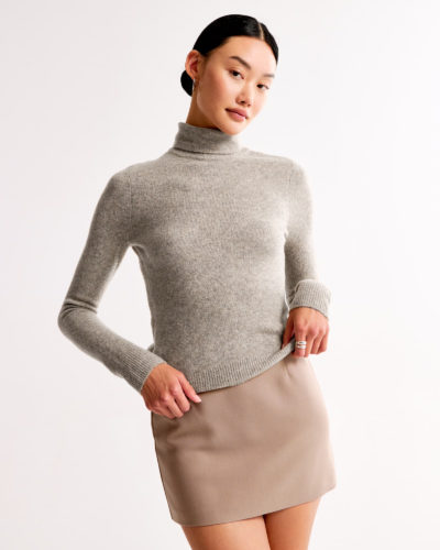 AF Slim Turtleneck