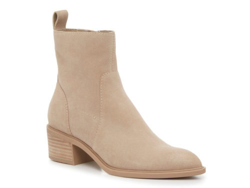 Dsw DV beige ankle boots