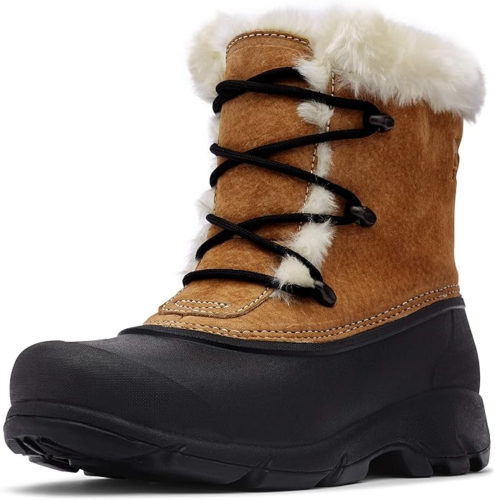 Sorel Waterproof Snow Boots