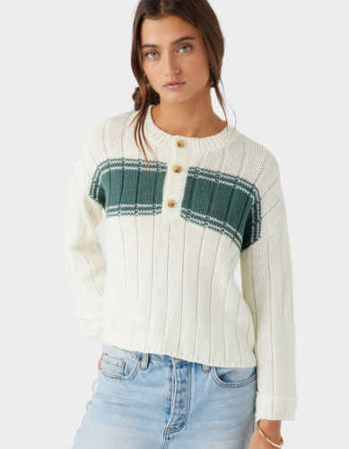 Tillys Henley Sweater