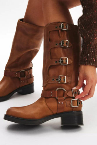 UO SM Moto Boots