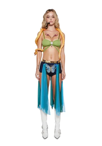 Britney Spears costume Dolls Kill