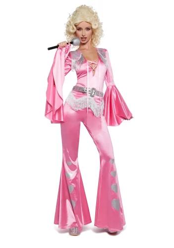 Dolly Parton costume from Dolls Kill