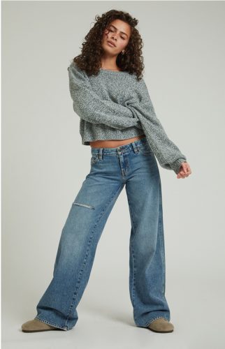 Baggy jeans from PacSun