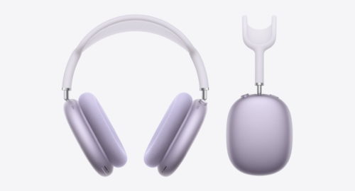 Apple airpods max purple