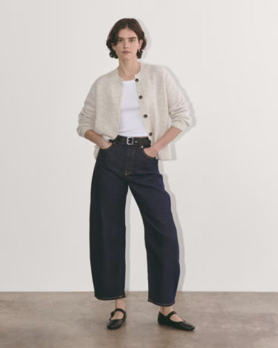 Everlane Curve Jean