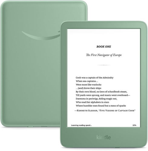 Kindle e reader