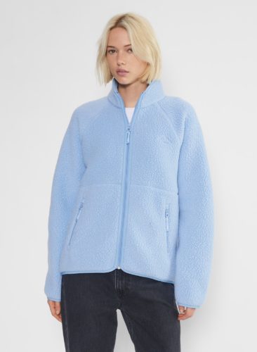 aritzia thermal fleece jacket