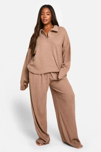 Top & pants set from Boohoo