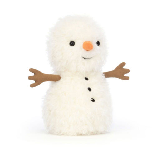 Jellycat snowman plush