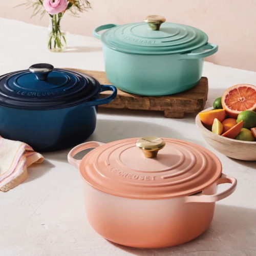 Le Creuset Dutch Ovens