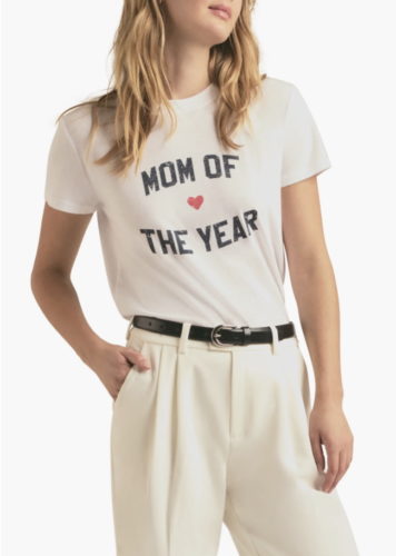 Mom of the Year t-shirt