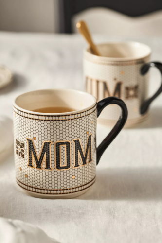 Mom tile mug