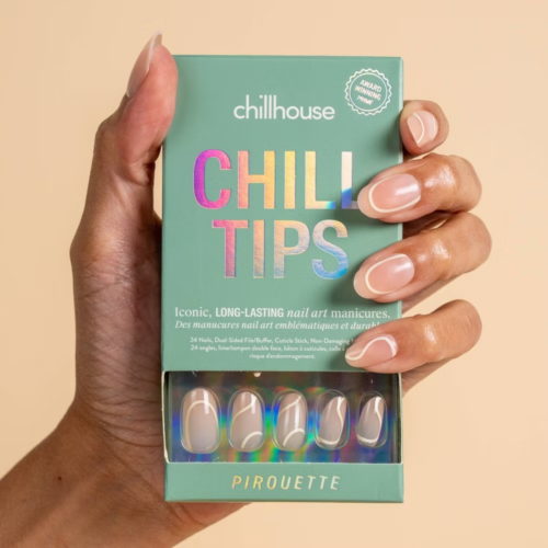 Chillhouse chill tips press on nails