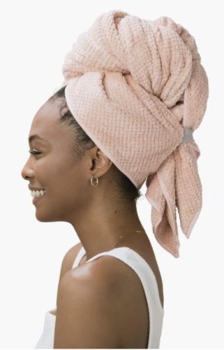 Volo hair towel