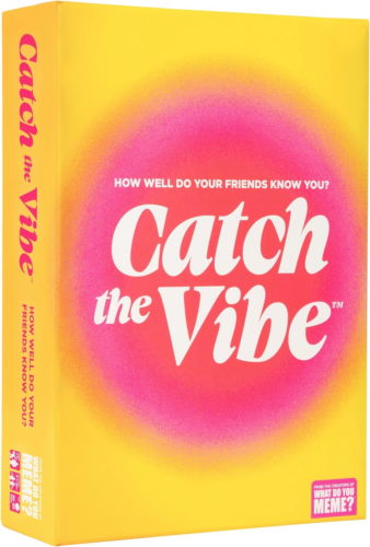 catch the vibe party game