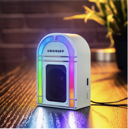 jukebox bluetooth speaker