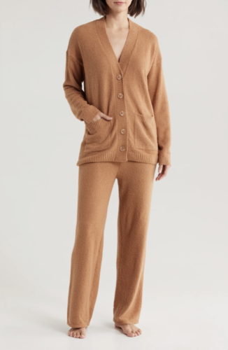 nordstrom knit lounge set